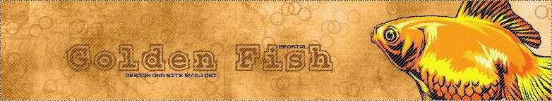 Golden Fish